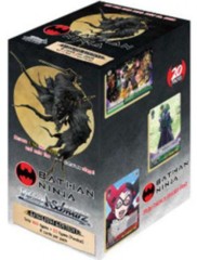 Weiss Schwarz Batman Ninja Booster Box